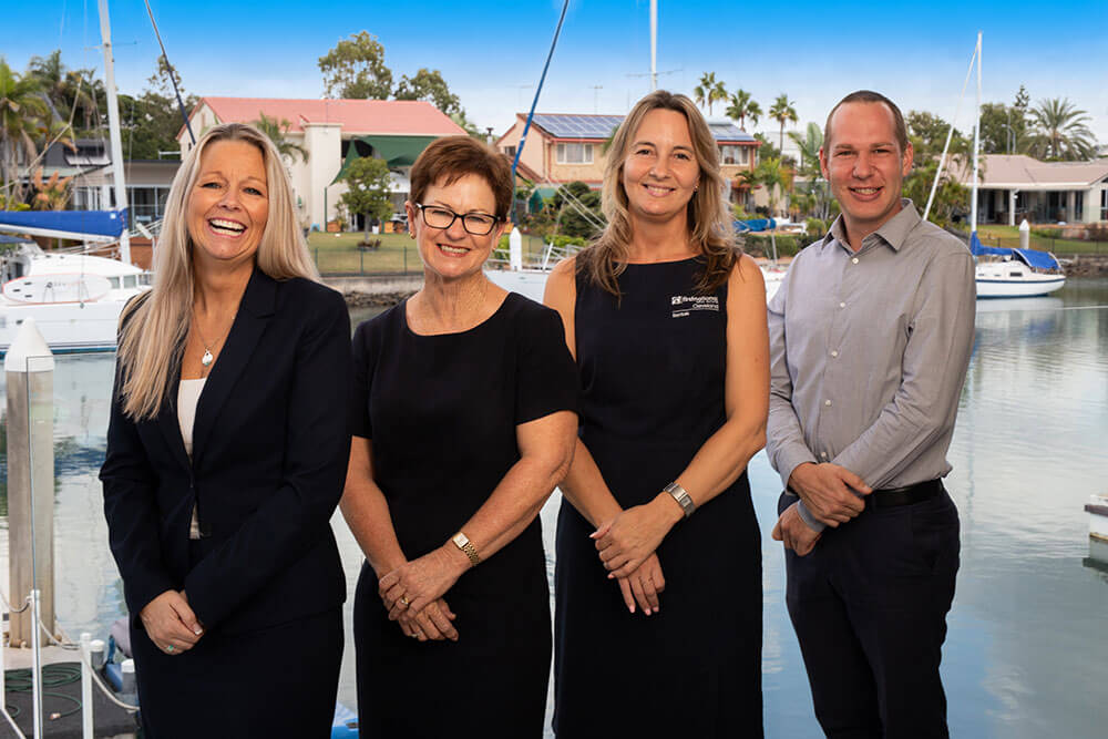 First National Cleveland Team for property management in Redlands